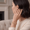Elysian Leaf Bracelet - Orlumea