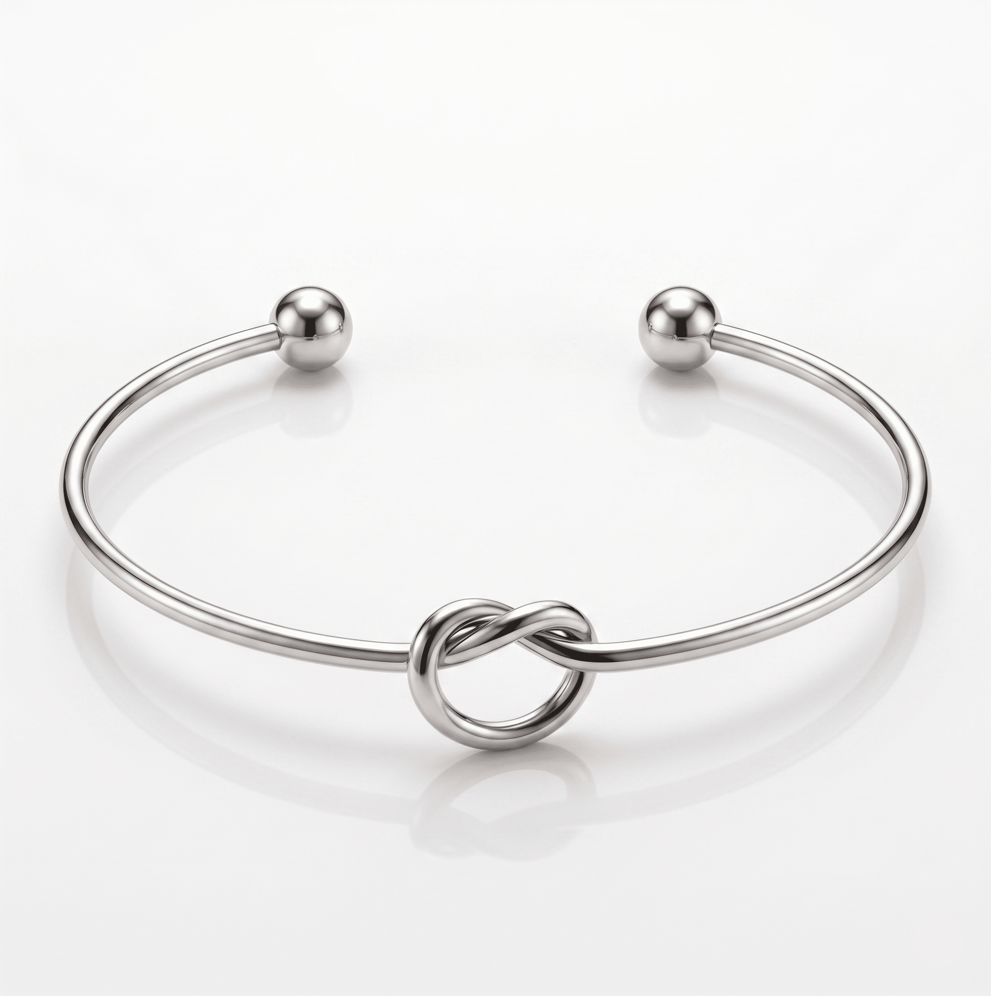 Eternal Knot Bracelet - Orlumea