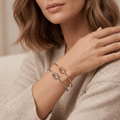 Eternal Knot Bracelet - Orlumea