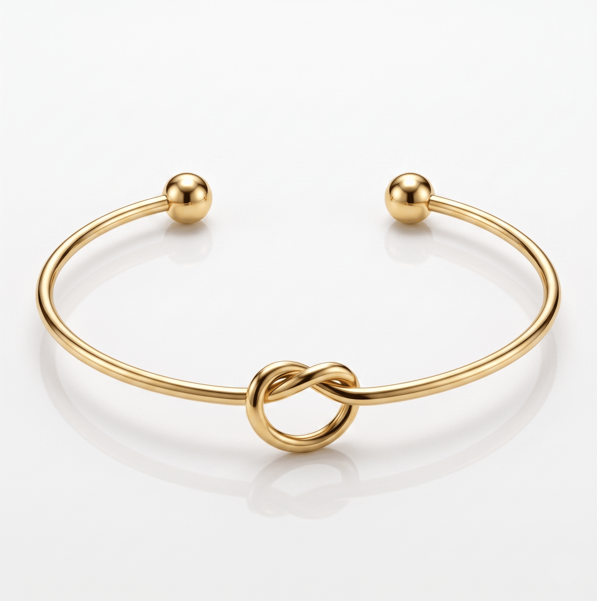 Eternal Knot Bracelet - Orlumea