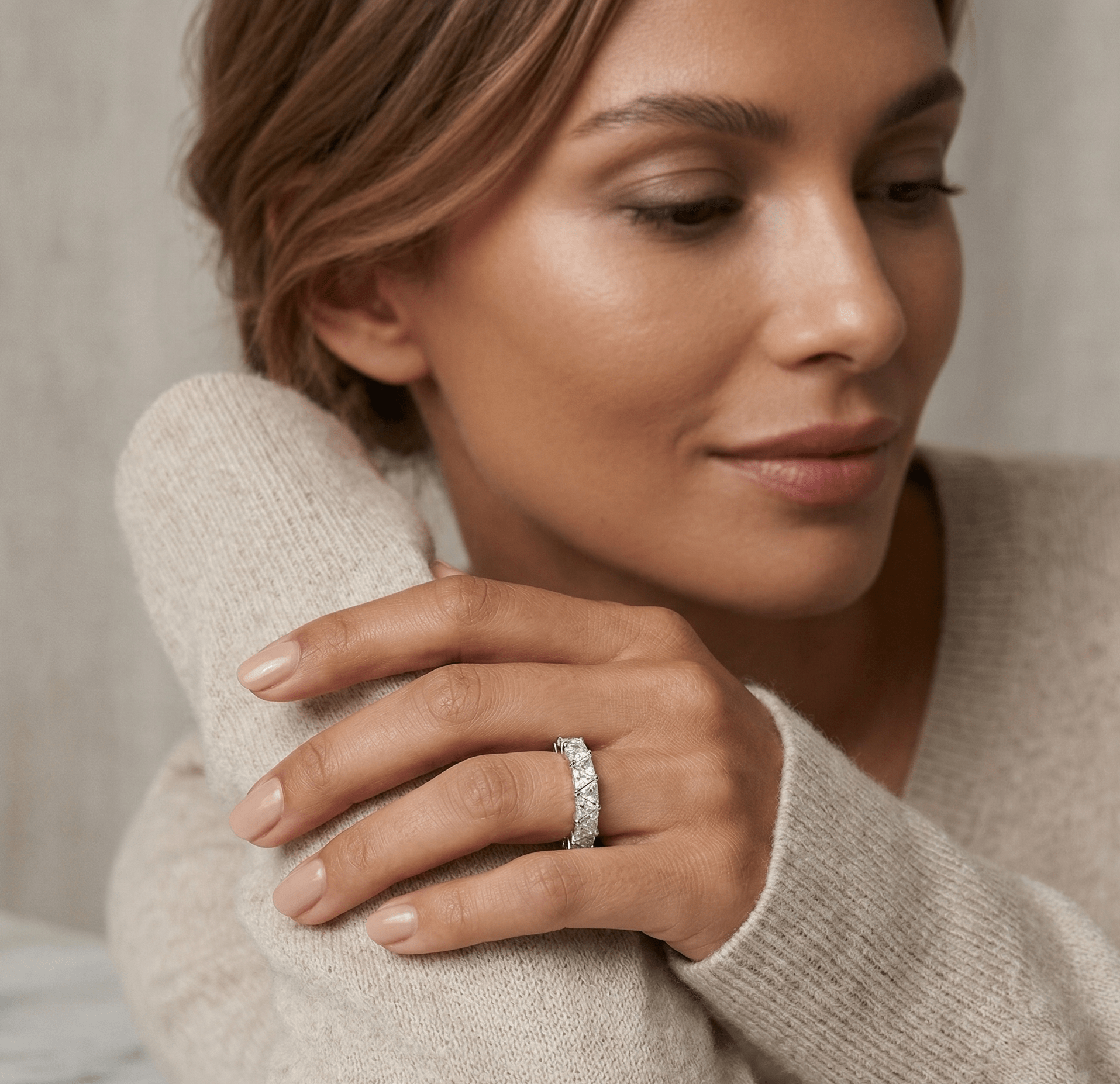 Eternal Prism Ring - Orlumea