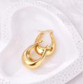 Luna Drop Earrings - Orlumea