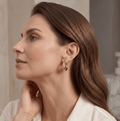 Luna Drop Earrings - Orlumea