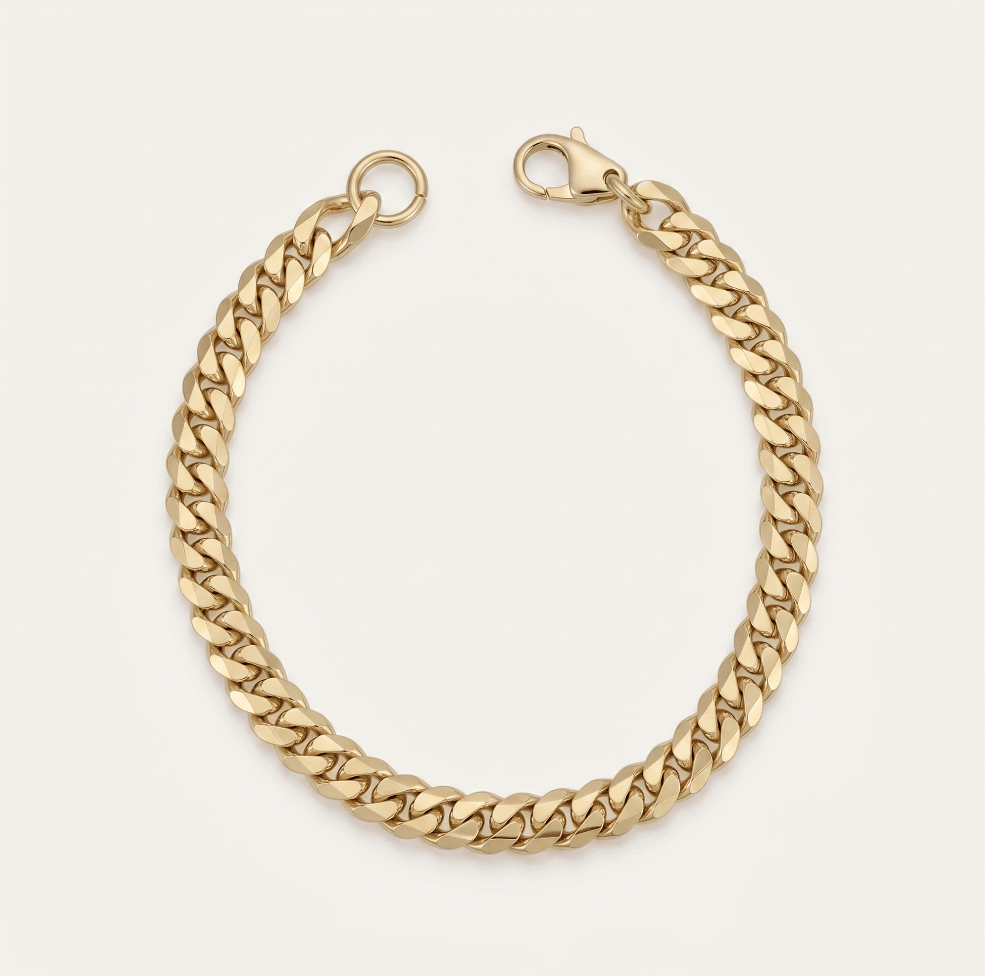 Luxe Cuban Chain Bracelet - Orlumea
