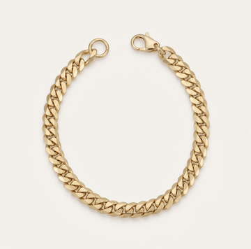 Luxe Cuban Chain Bracelet - Orlumea