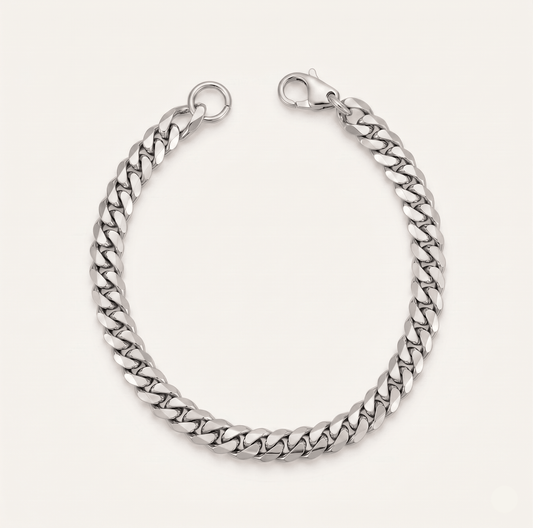 Luxe Cuban Chain Bracelet - Orlumea