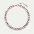 Luxe Cuban Chain Necklace - Orlumea
