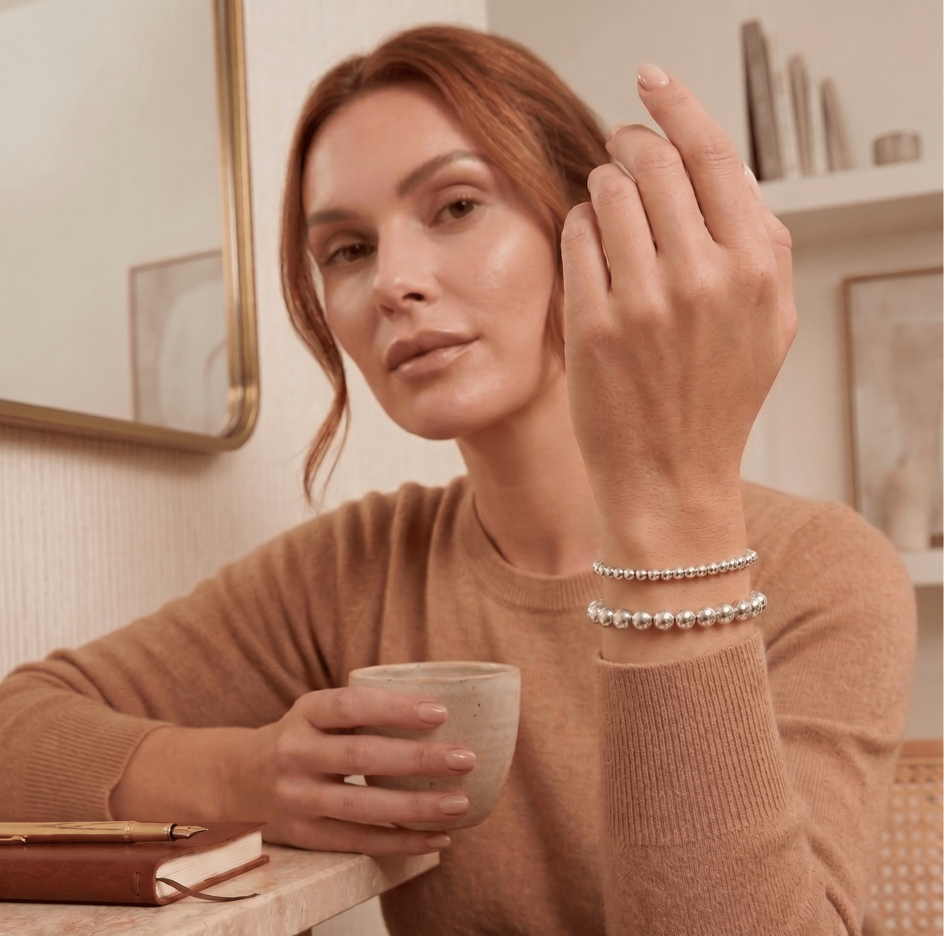 Luxe Sphere Bracelet - Orlumea