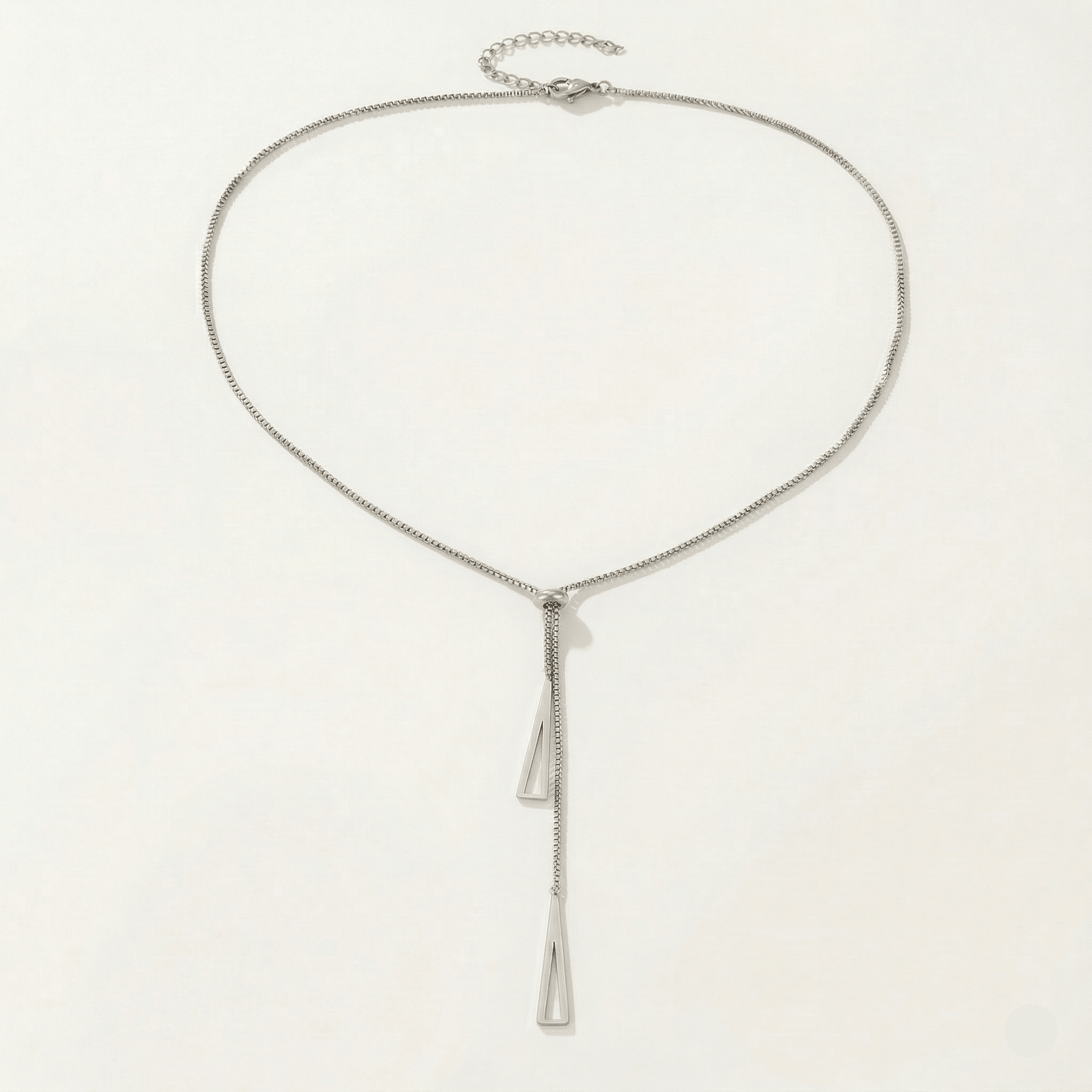Minimal Drop Necklace - Orlumea