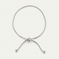Minimal Gold Adjustable Anklet - Orlumea
