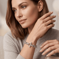 Serena Chain Bracelet - Orlumea