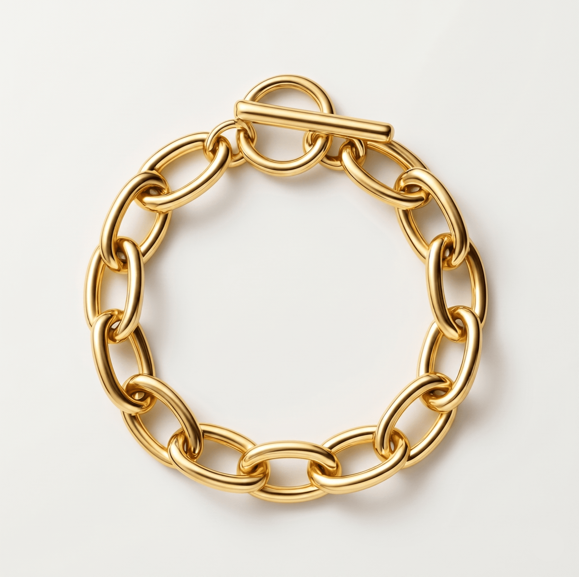 Serena Chain Bracelet - Orlumea