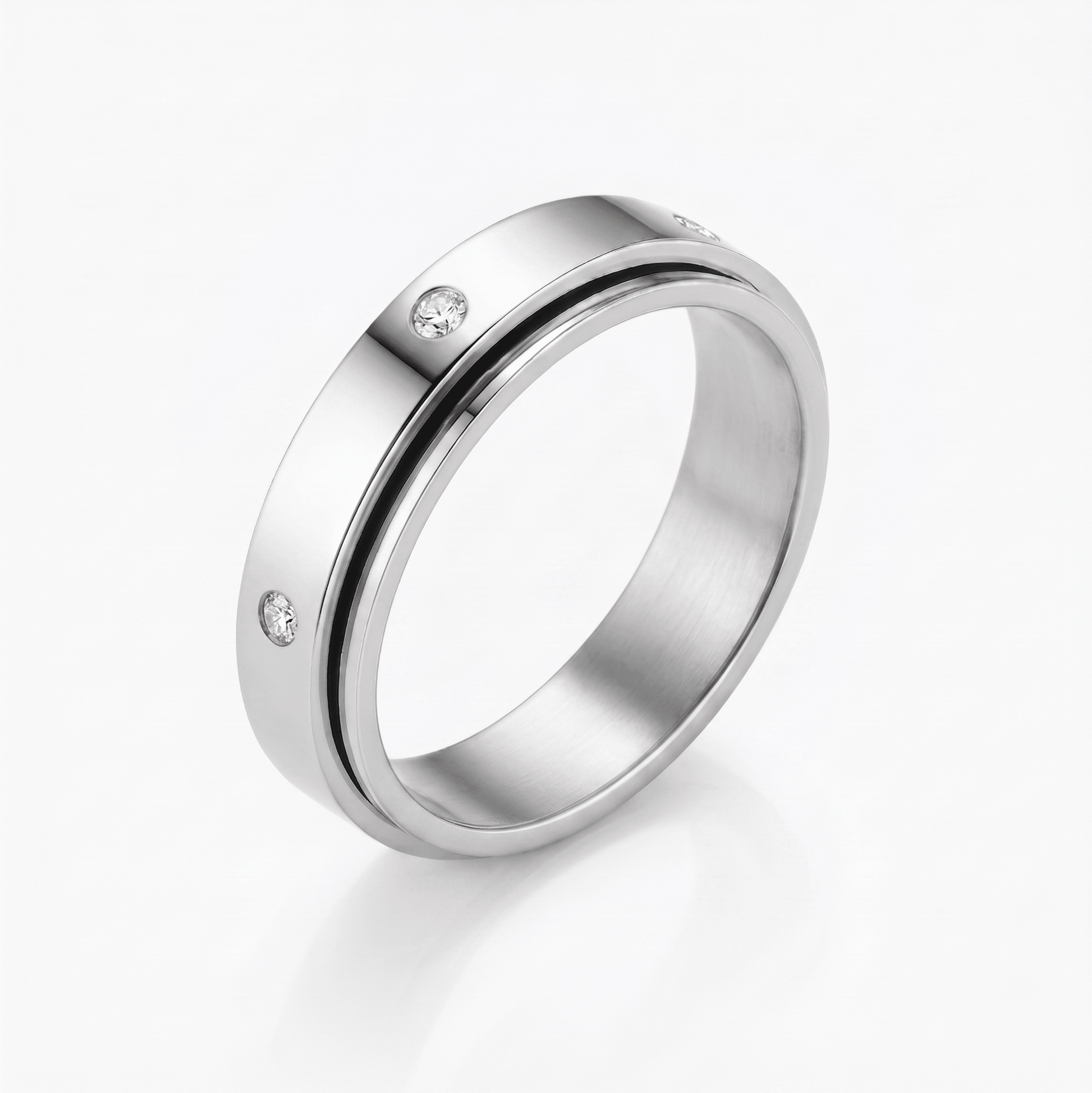 Serena Crystal Ring - Orlumea