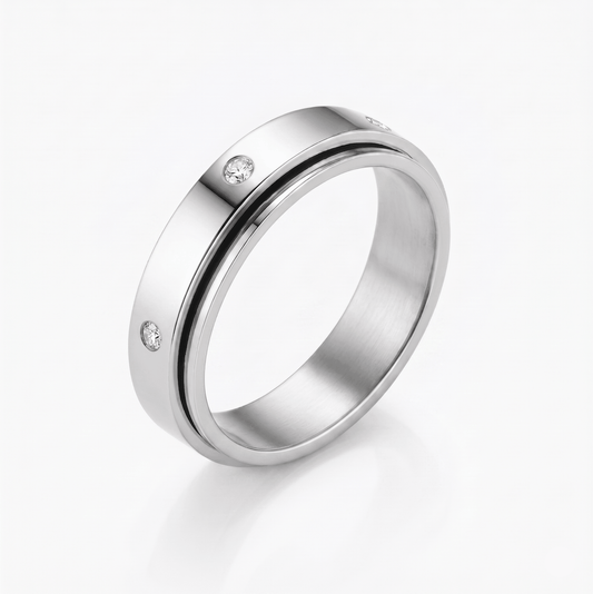 Serena Crystal Ring - Orlumea