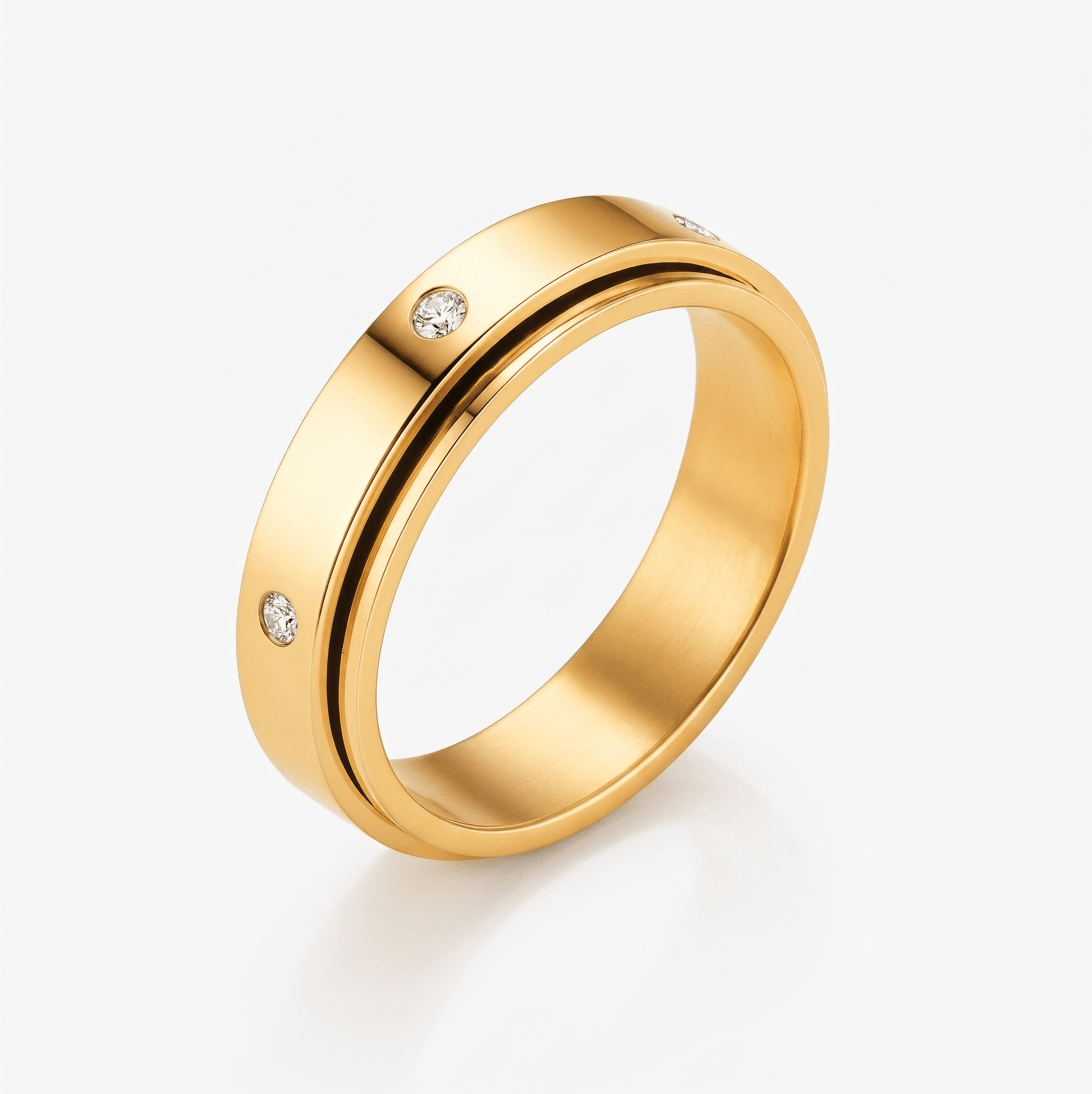 Serena Crystal Ring - Orlumea