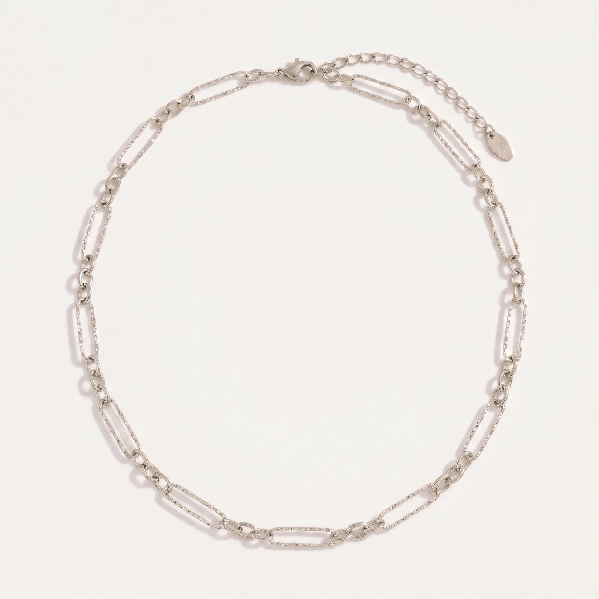 Sorelle Link Necklace - Orlumea