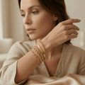 The Kensington Bracelet Set - Orlumea