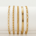 The Kensington Bracelet Set - Orlumea