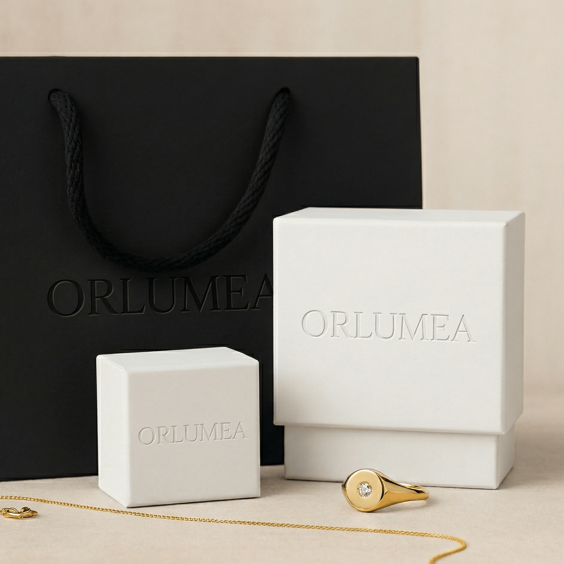 The Kensington Bracelet Set - Orlumea