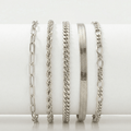 The Kensington Bracelet Set - Orlumea