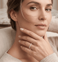 Timeless Gold Eternity Band - Orlumea
