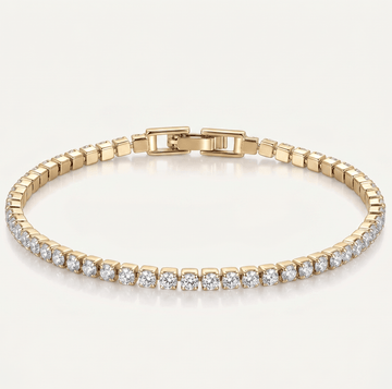 Timeless Radiance Tennis Bracelet - Orlumea