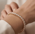 Timeless Radiance Tennis Bracelet - Orlumea