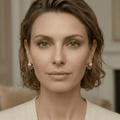 Triple Hoop Gold Statement Earrings - Orlumea