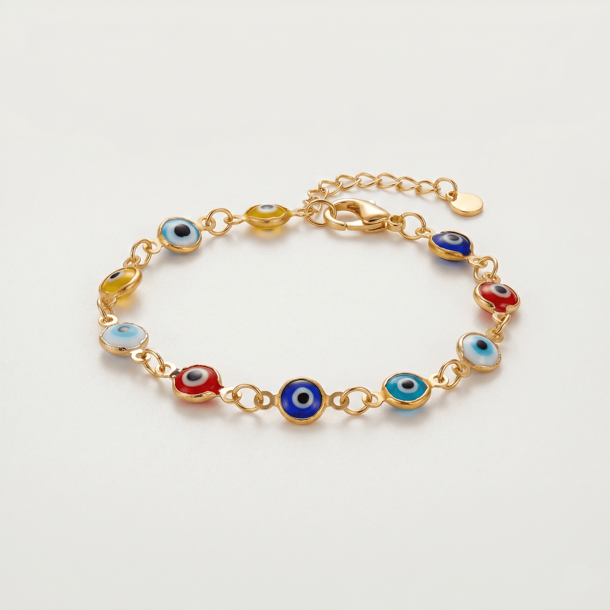 Veloura Aura Eye Bracelet - Orlumea