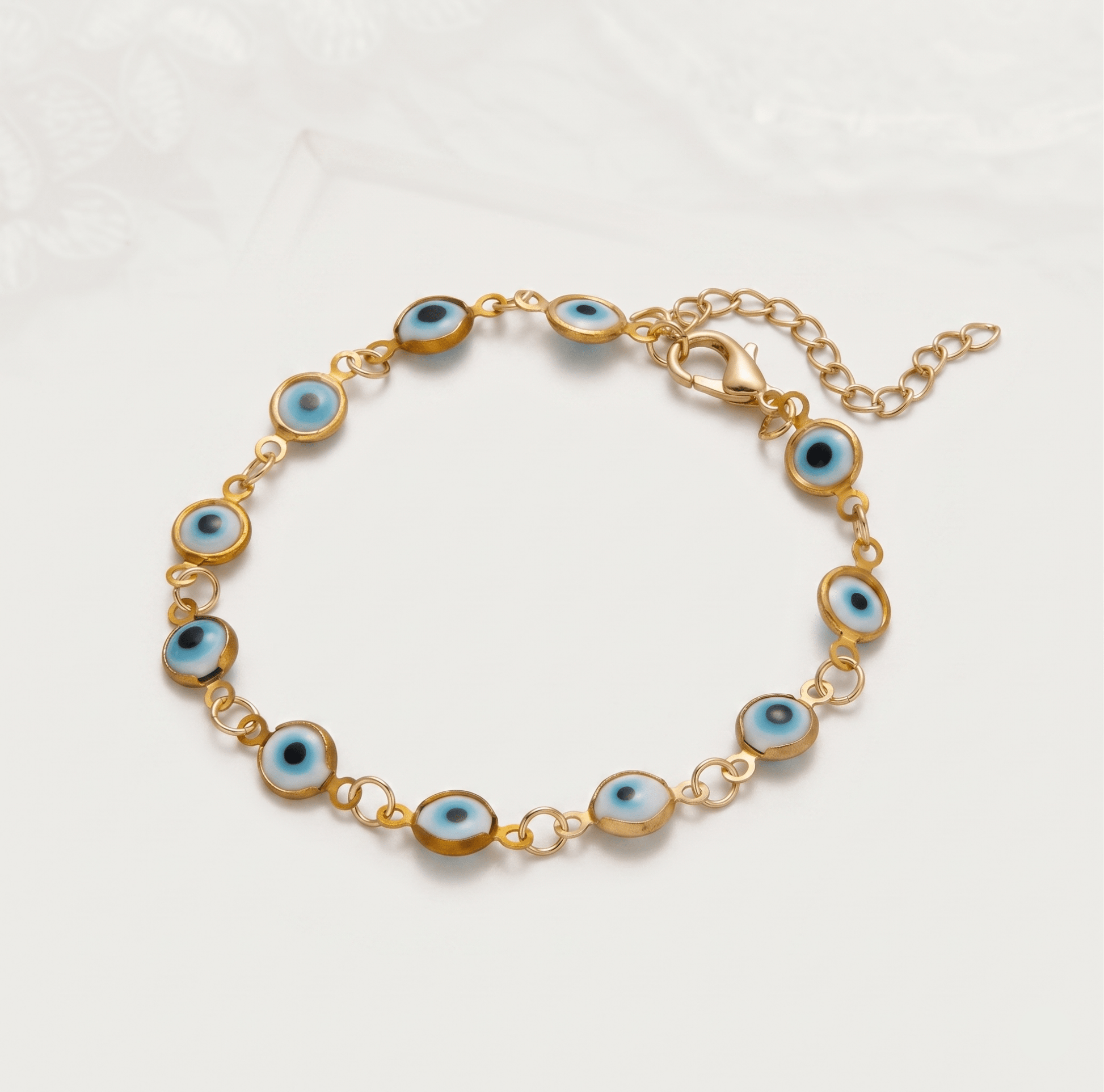 Veloura Aura Eye Bracelet - Orlumea