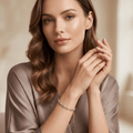 Veloura Aura Eye Bracelet - Orlumea
