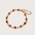 Veloura Aura Eye Bracelet - Orlumea