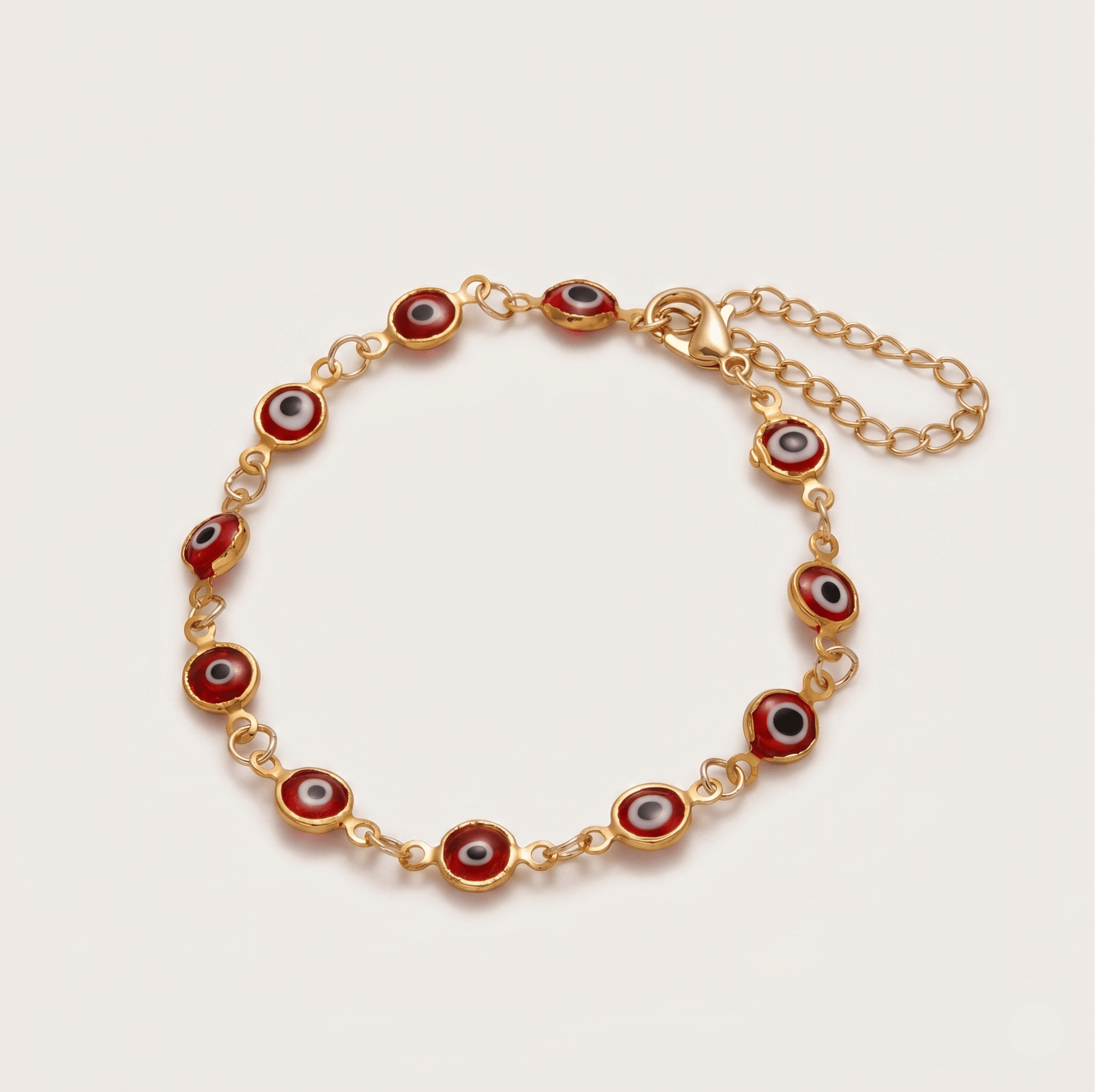 Veloura Aura Eye Bracelet - Orlumea