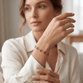 Veloura Aura Eye Bracelet - Orlumea