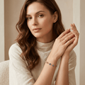 Veloura Aura Eye Bracelet - Orlumea