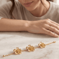 Veloura Bloom Bracelet - Orlumea