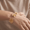 Veloura Bloom Bracelet - Orlumea