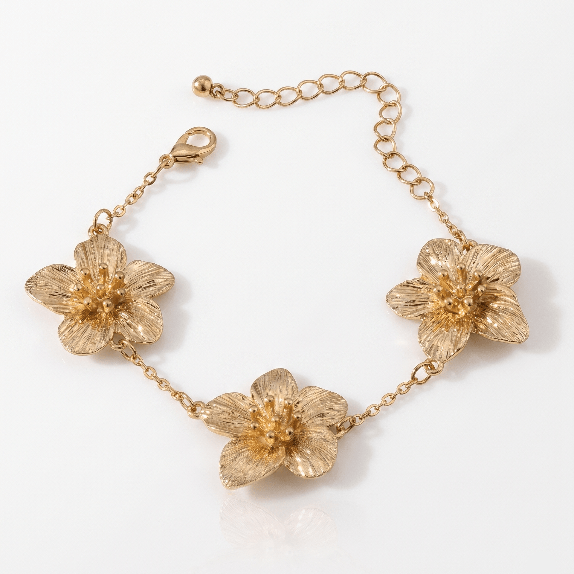 Veloura Bloom Bracelet - Orlumea