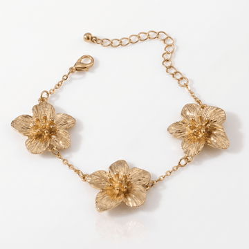 Veloura Bloom Bracelet - Orlumea