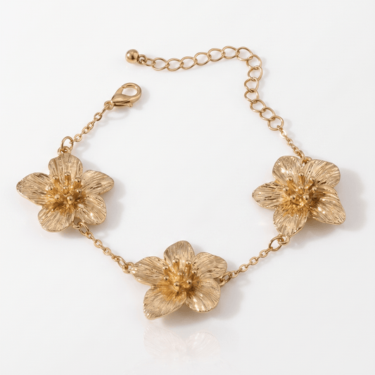 Veloura Bloom Bracelet - Orlumea